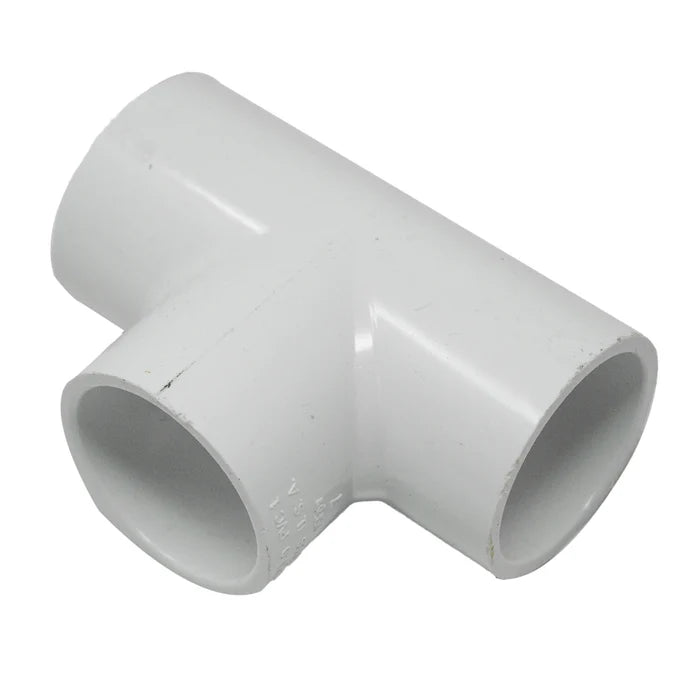Westlake Pipe & Fittings | 401015BC | 1.5" Slip x Slip x Slip SCH 40 Tee