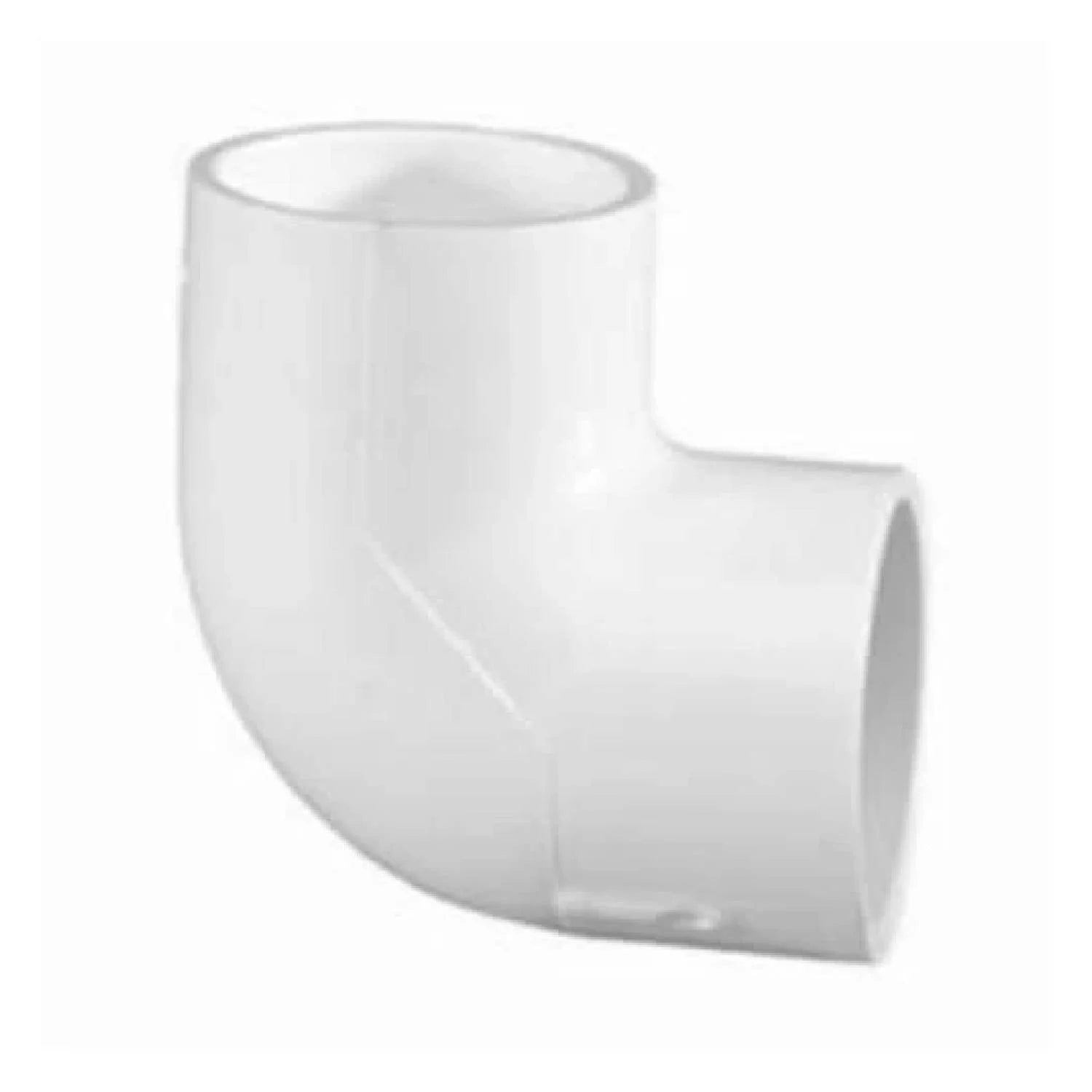 Westlake Pipe & Fittings | 406005BC | 1/2" Slip x Slip SCH 40 90° Elbow