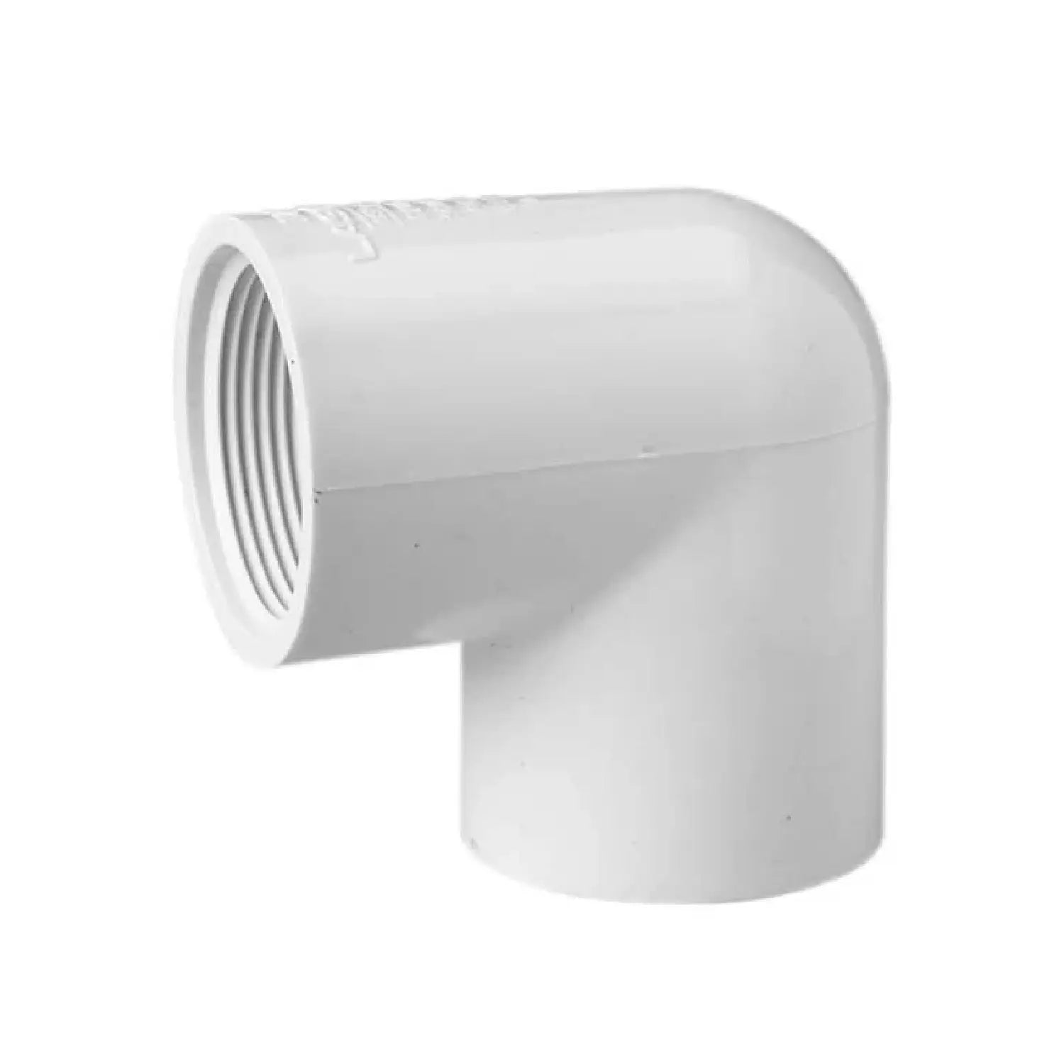 Westlake Pipe & Fittings | 407020 | 2" Slip x FPT SCH 40 90° Elbow