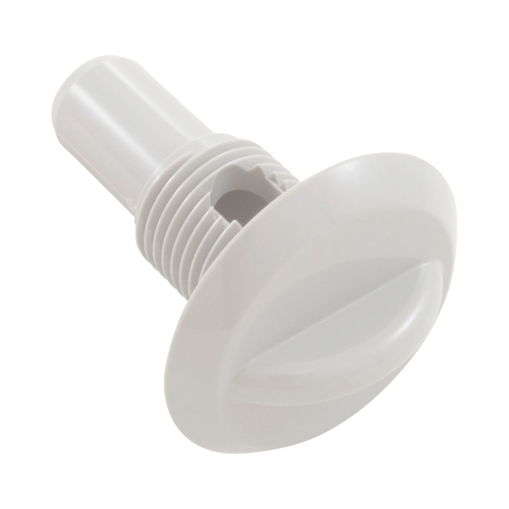 HydroAir Top Draw Air Control Stem Assembly, 1", White | 50-2108WHT