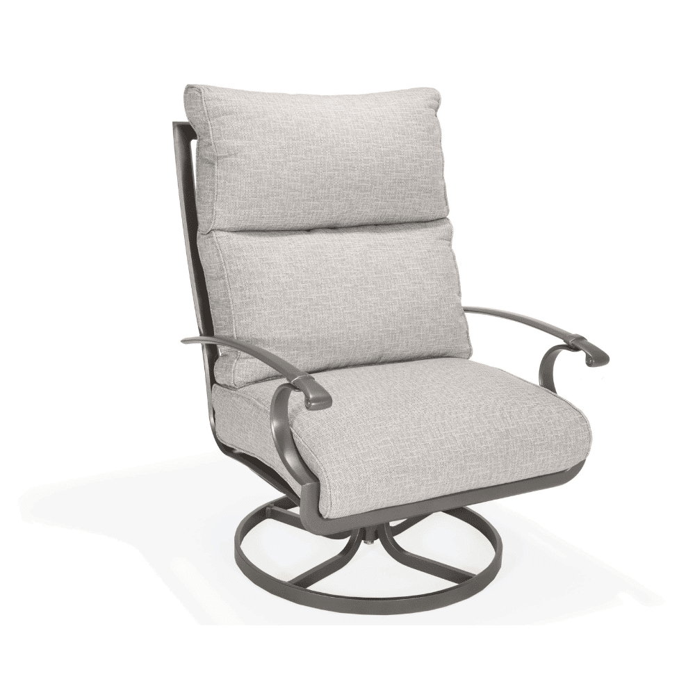 Winston Manor High Back Swivel Rocker Lounge Chair