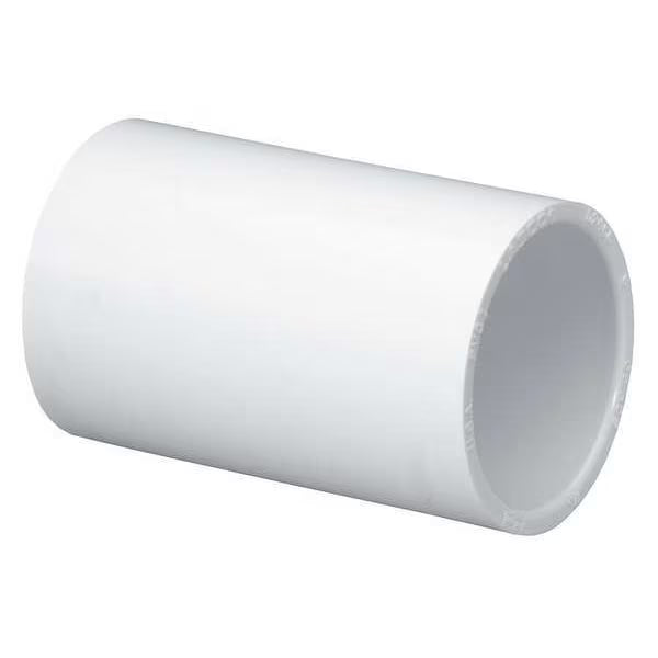 Westlake Pipe & Fittings | 428020 | 2" SCH 40 Long Socket Coupling
