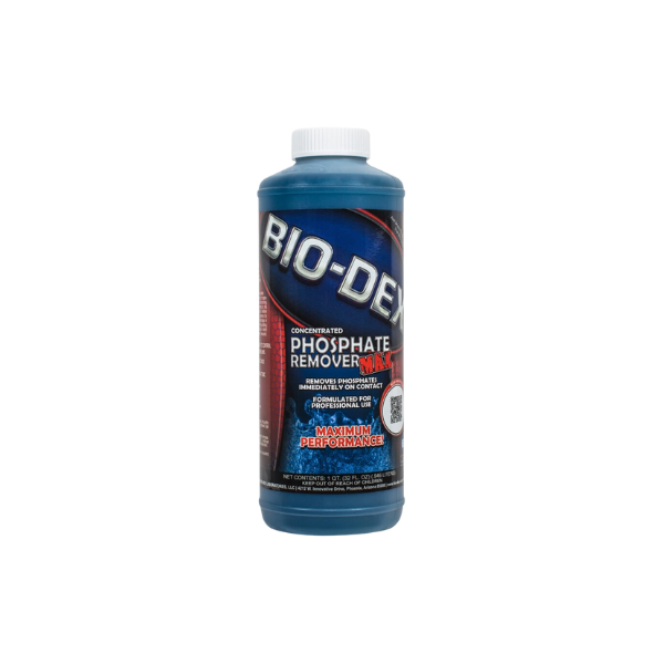 Bio-Dex Phosphate Remover Plus for Pools – 32 oz | PHOS+QTBio-Dex Phosphate Remover Plus for Pools – 32 oz | PHOS+QT