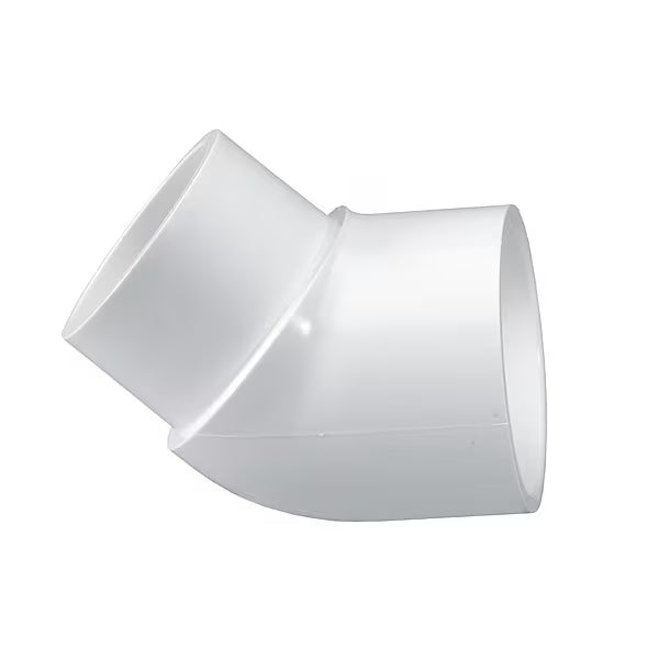 Westlake Pipe & Fittings | 423020BC | 2" SCH 40 45° Street Elbow