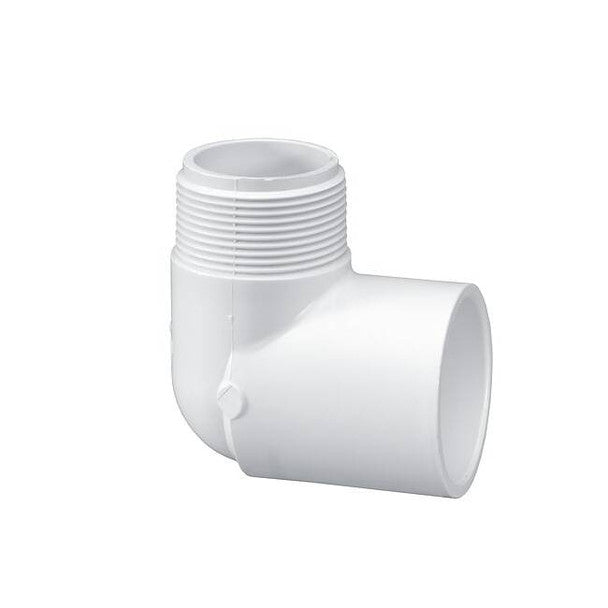 Westlake Pipe & Fittings | 410007BC | 3/4" SCH 40 90° Street Elbow