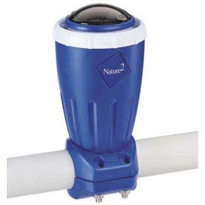 Nature2 Express AG Mineral Dispenser for in-ground pools up to 25,000 gallons | W20176