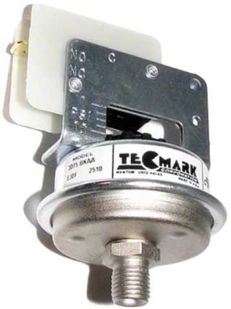 Jandy 1-10 PSI Pressure Switch for Legacy & Lite2 LD, LG, LJ Heaters - R0015500Jandy 1-10 PSI Pressure Switch for Legacy & Lite2 LD, LG, LJ Heaters - R0015500