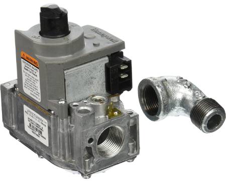 Jandy LXi Heater Natural Gas Valve with Street Elbow | R0455200Jandy LXi Heater Natural Gas Valve with Street Elbow | R0455200