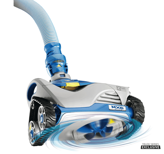 Zodiac MX6™ Elite Inground Pool Suction Cleaner