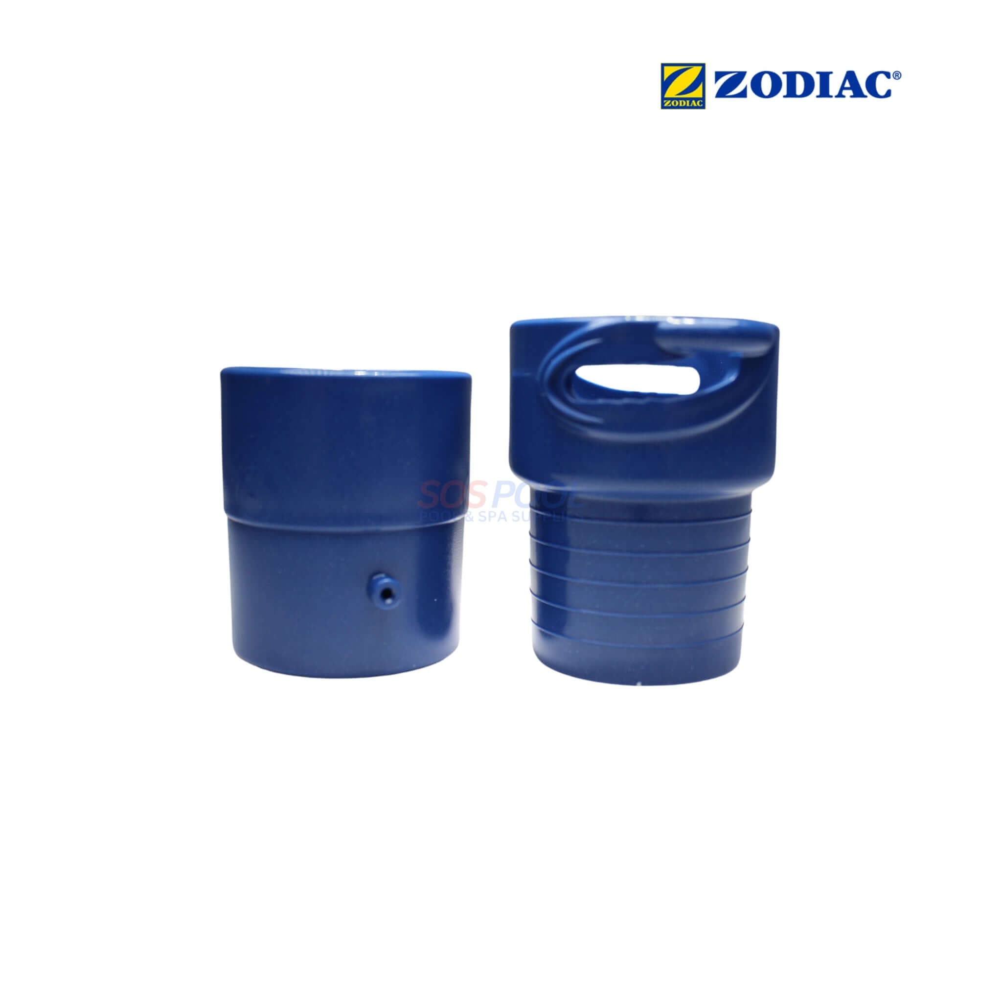 Zodiac Twist Lock Cuff Male Adapter Kit for Cyclonic Leaf Catcher | R0842800