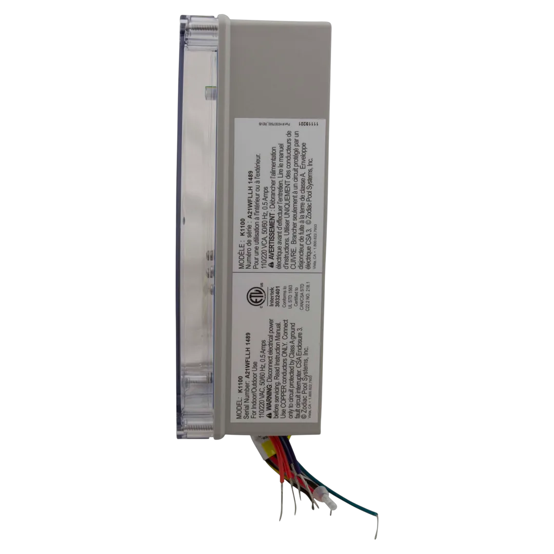 Jandy LEV220 Control Controller