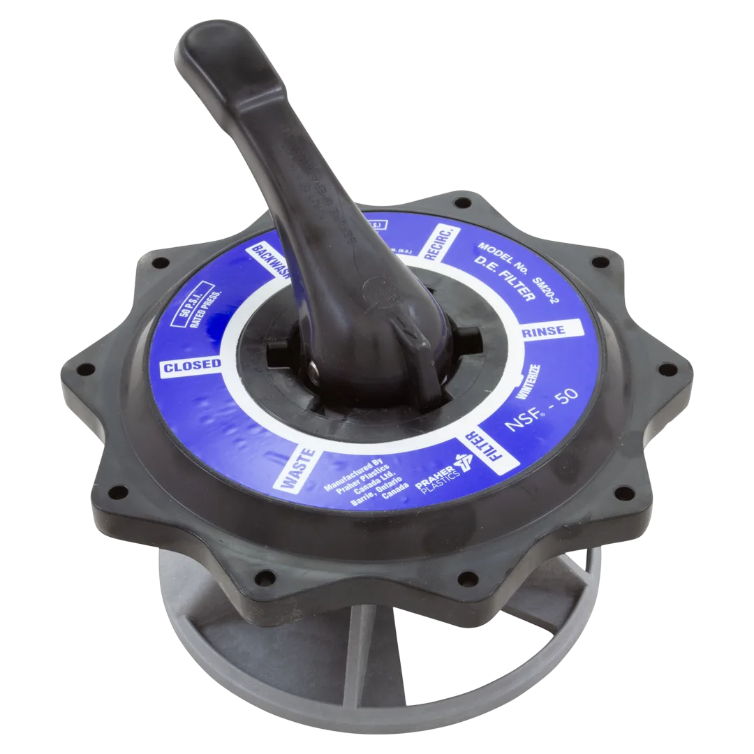 Zodiac R0443900 Multi-Port Valve Assembly
