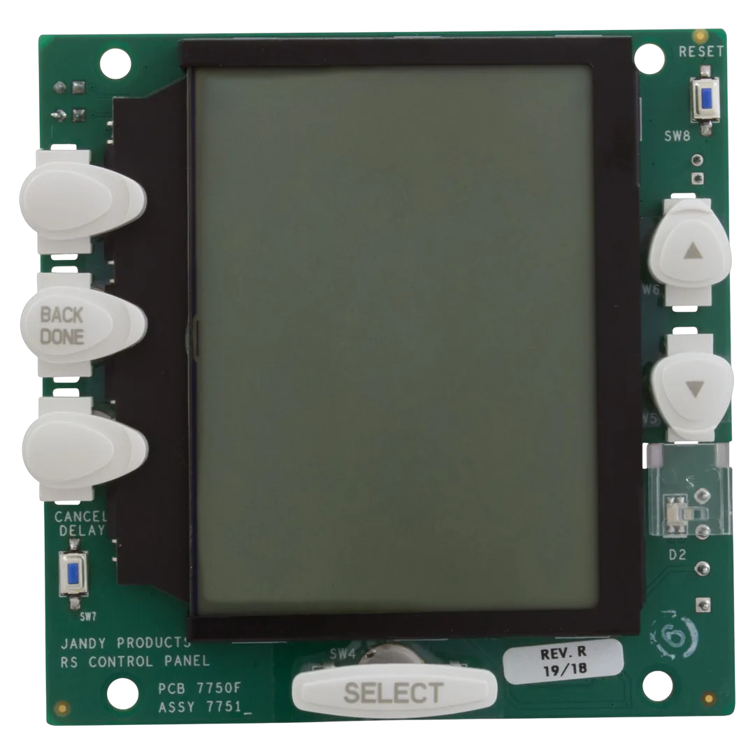 Zodiac Jandy R0550700 PCB Subassembly