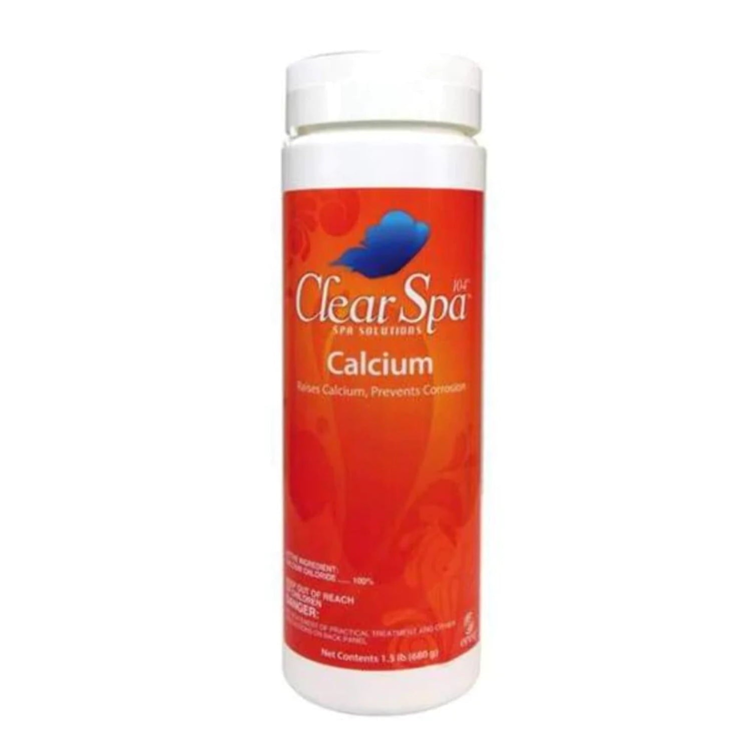 Clear Spa CSCC002 Calcium Spa Solutions | 2 lb | Hardness IncreaserClear Spa CSCC002 Calcium Spa Solutions | 2 lb | Hardness Increaser