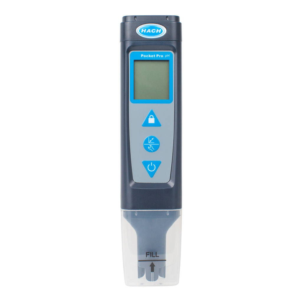 Hach Pocket Pro pH and Temperature Tester
