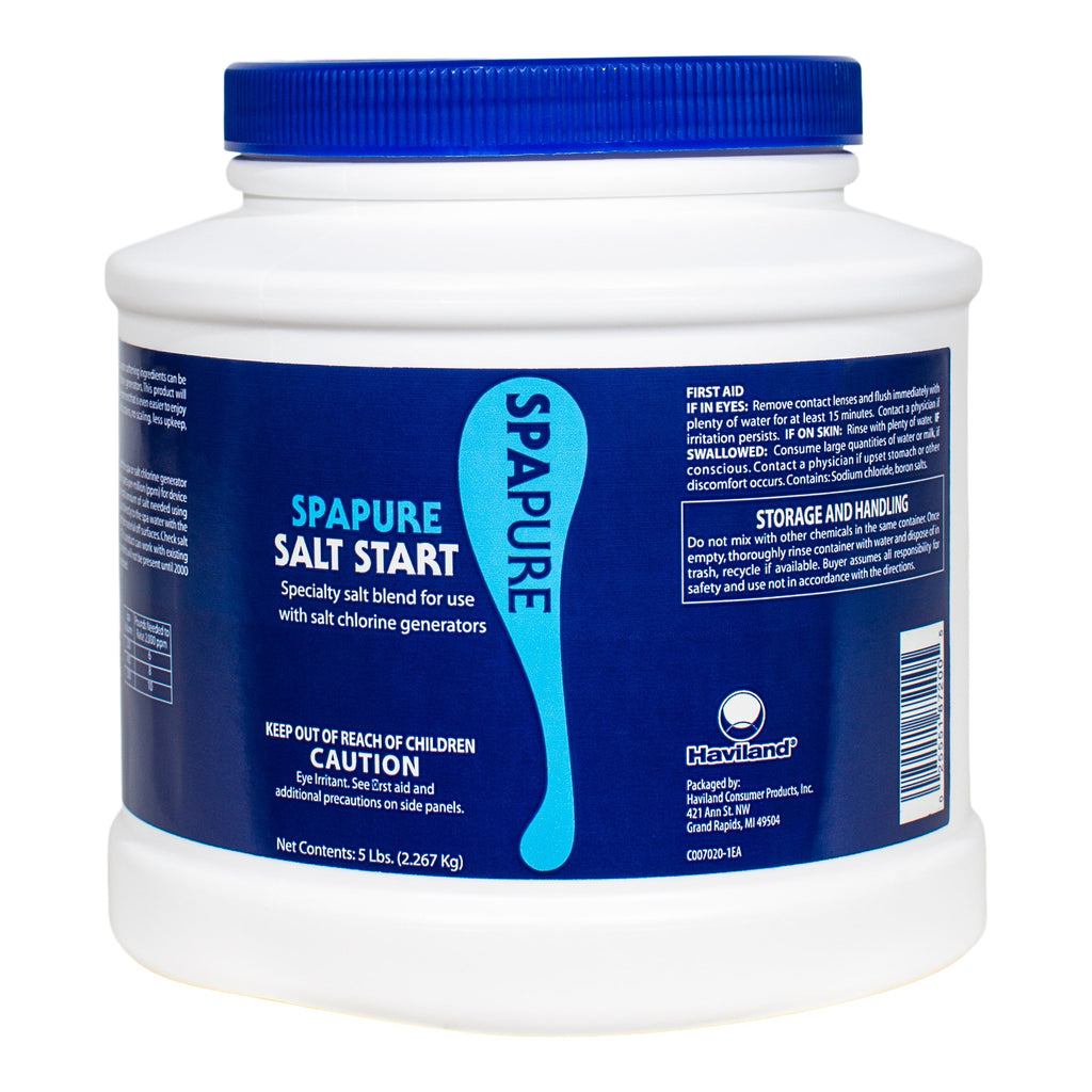 SpaPure Salt Start