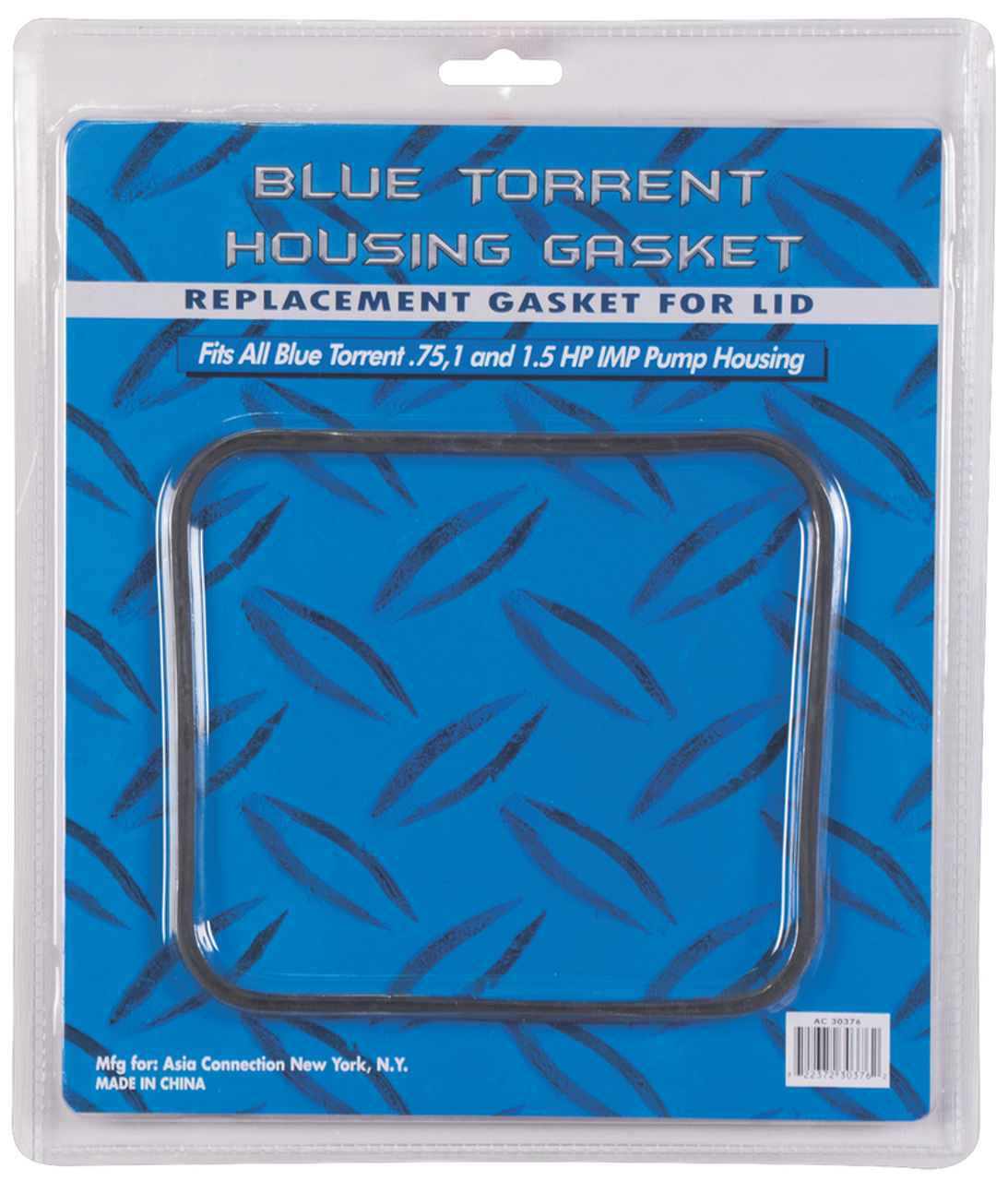 Blue Torrent Housing Gasket Replacement for Typhoon /BT IMP Pumps