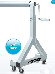 Hydrotools 58001 In-Ground Solar Reel with 40