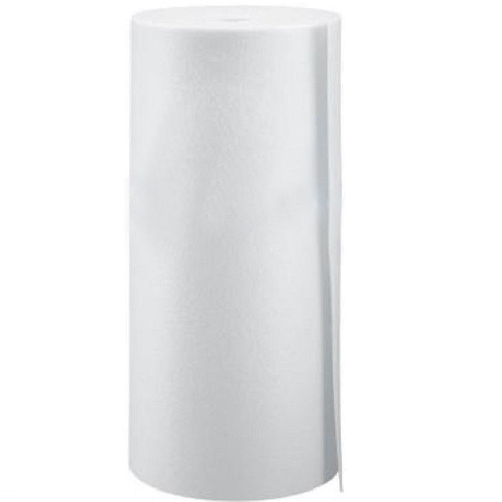 Gladon AG125 Waveless Wall Closed-cell 1/8" Lightweight Foam (White Color)