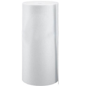 Midwest Canvas Corporation Wall Foam, 125' L x 42" W x 1/8" T, WALL FOAM 2# 1/8X42X125