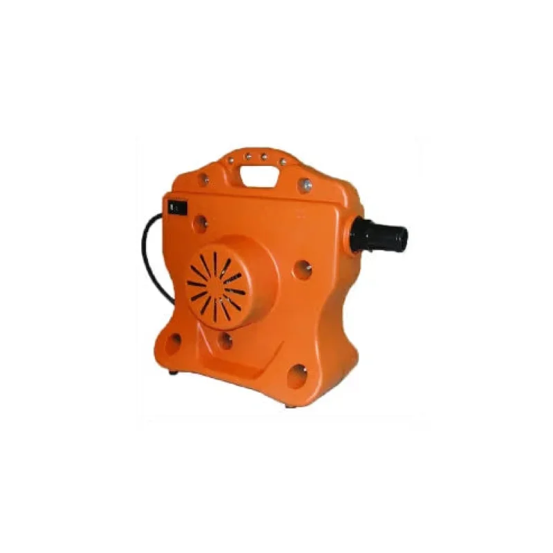Air Supply Cyclone Pro 3HP Pool Liner Vac & Winterizing Blower, 120V | 4128100P