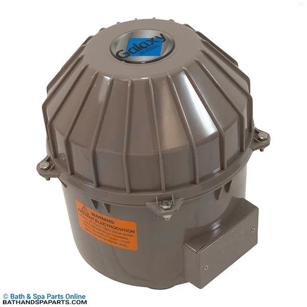 Air Supply Galaxy V2 2.0 HP Blower [115v] [9.9A] [Hardwire] (6520131)