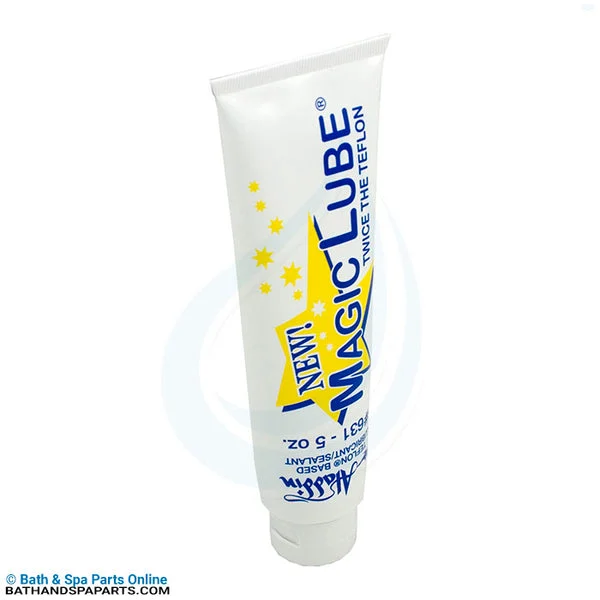 Aladdin 5oz Teflon Magic Lube [PTFE] (631)