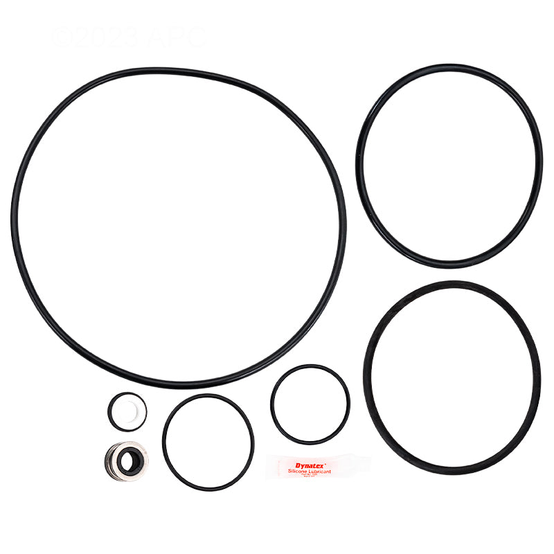 Aladdin APCK1046 Challenger Pool Pump Repair Kit | GO-KIT 5