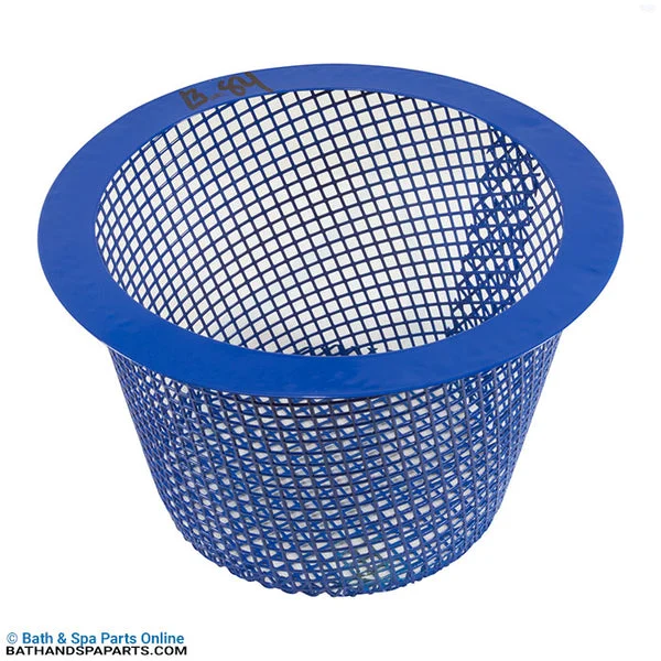 Aladdin Generic Metal Powder Coated Skimmer Basket (B-84)
