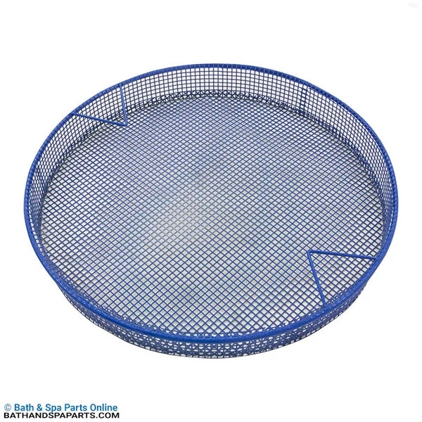 Aladdin Generic National Pool Powder Coated Skimmer Basket (B-96)