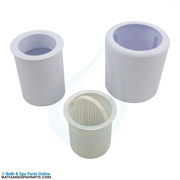 Aladdin Generic No-Niche White Complete Skimmer (750W)
