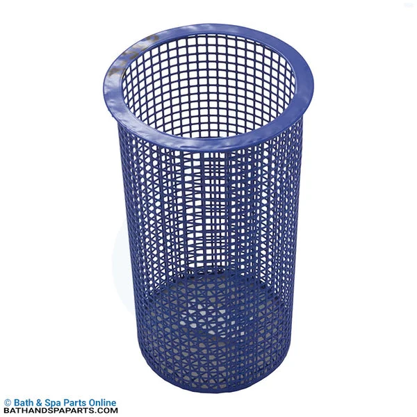 Aladdin Generic SPSTX330SHX In Line Metal Pump Trap Basket (B-330)