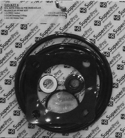 Go-Kit6 for Sta-Rite Dura-Glas/Max-E-Glas