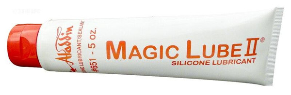 Magic Lube 5 Ounce Tube