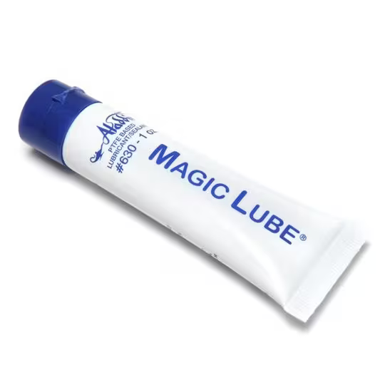 Aladdin 630 Magic Lube 1 oz PTFE Pool O-Ring Lubricant