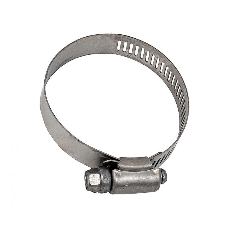 American Granby 6728EACH 1.25–2.25 in Stainless Hose Clamp