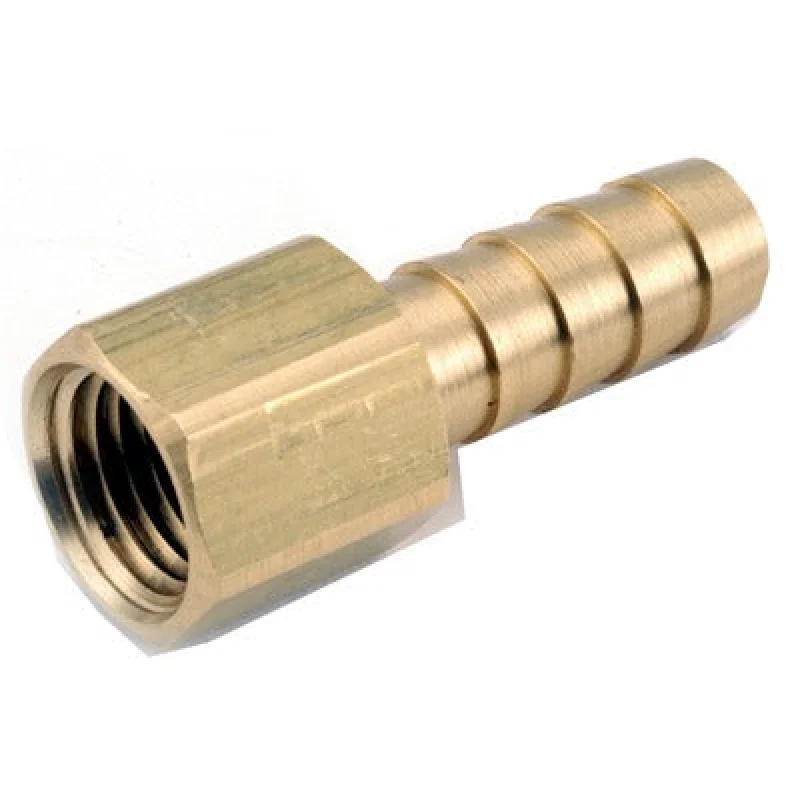Anderson Metals Corp 717002-0808 Hose Barb Insert 1/2in Fpt