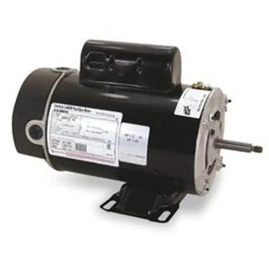 AO Smith 2HP 2 Speed Thru Bolt Pool Pump Motor - BN61