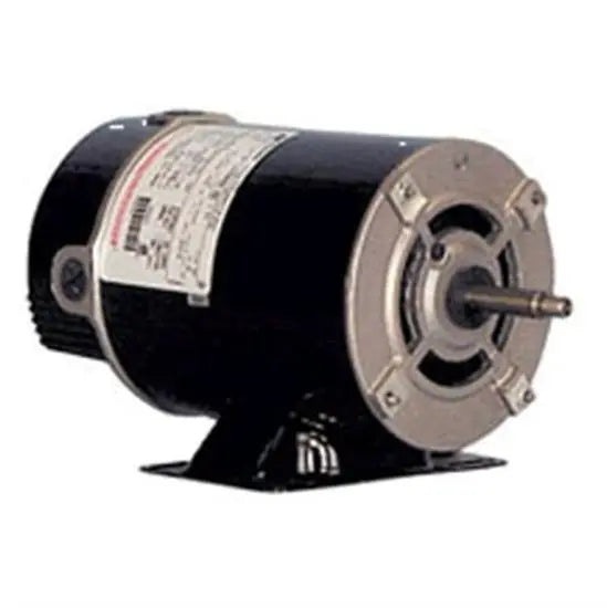 A.O Smith 3/4 HP Thread Shaft Motor Magnetek 115V - BN24V1