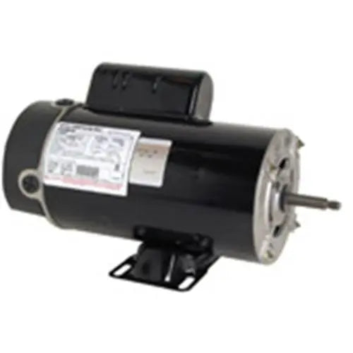 AO Smith 4HP 230V 2 Speed Thru Bolt Pump Motor - BN63