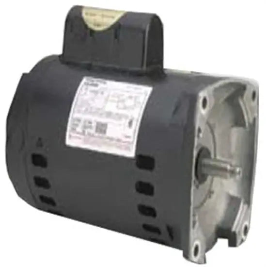 A.O Smith Motor Flanged 2 HP 2 Speed 23V - SQS1202R