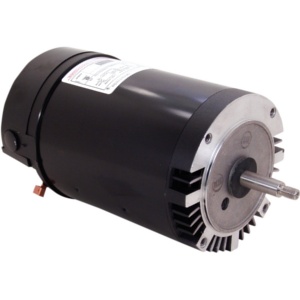 AO Smith Up-Rated 1-1/2 hp Single Speed Motor