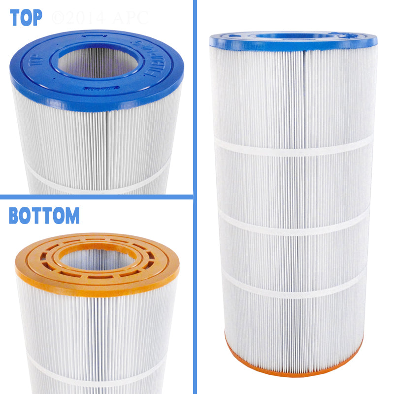 APC APCC7220 Pool Filter Cartridge (70 Sq Ft) | Fits PSR70