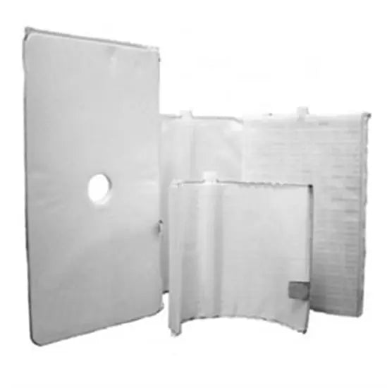 APC Hayward De Filter Partial Grid 30" 60 Sq Ft - Astral