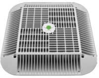 AquaStar 16"x16" Retrofit for 12"x12" Anti-Entrapment Drain Cover