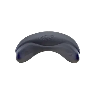 FD-62021 LA Spa Pillow,OEM, Collar/Neck Pillow w/Logo, Gray