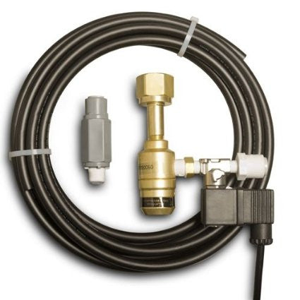 Sense and Dispense Solenoid pH Control - AQL-CHEM2