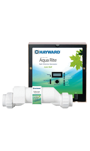 Hayward AquaRite Low Salt Chlorinators for 30,000 Gallons - AQR-LS-CUL