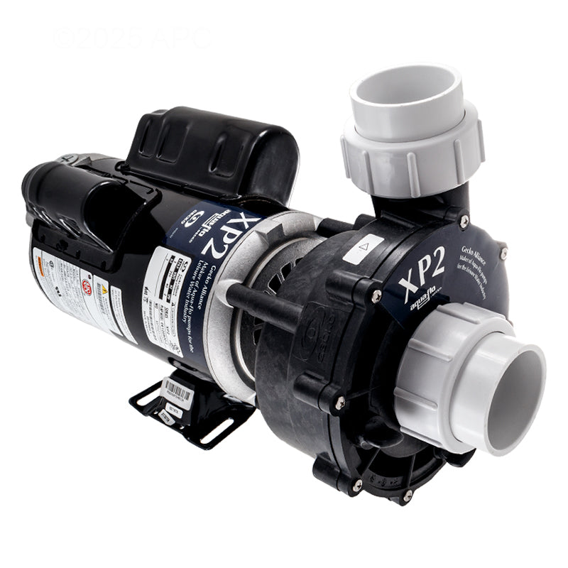 Aqua-Flo Flo-Master XP2 2HP 230V 2-Speed Spa Pump AF061205002040