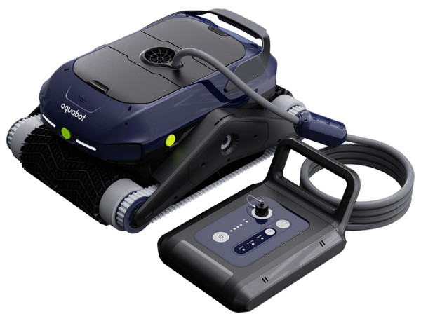 Aquabot PRO Cordless Robotic Pool Cleaner by BWT Pool